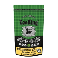  ZooRing Mini Sensitive Adult Dog    700 c   