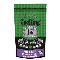  ZooRing Lamb Rice    2      