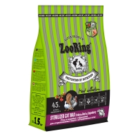  ZooRing Sterilized Cat Max     1,5