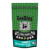  ZooRing Puppy Junior-3      2   