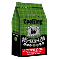  ZooRing Active Dog      10   