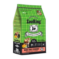 ZooRing Mini Dog Exigent      10   