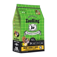  ZooRing Mini Adult Dog      10    