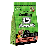  ZooRing Mini Dog Exigent      2   