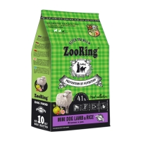  ZooRing Mini Lamb Rice      10    -      