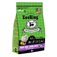  ZooRing Mini Lamb Rice      2    -      