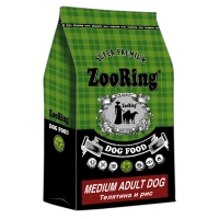  ZooRing Medium Adult Dog    10