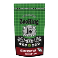  ZooRing Medium Adult Dog    2