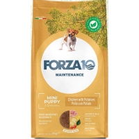  Forza10 Puppy Mini Chicken Patate Pollo Potato   2