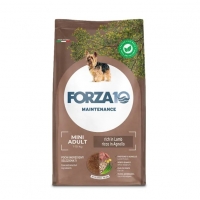  Forza10 Adult Mini Lamb Rice Agnello Riso    2