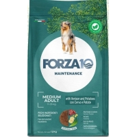  Forza10 Adult Medium Venison Potato Cervo Patate   2