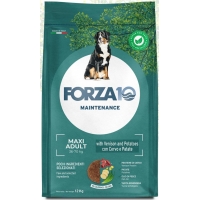  Forza10 Adult Medium Venison Potato Cervo Patate   12
