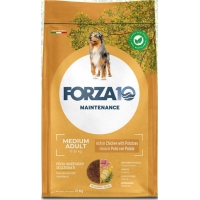  Forza10 Adult Medium Chicken Potato Pollo Patate     12